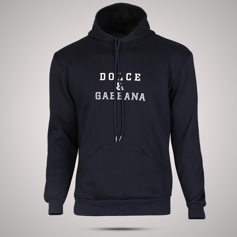 هودی مدل D&G سرمه ای